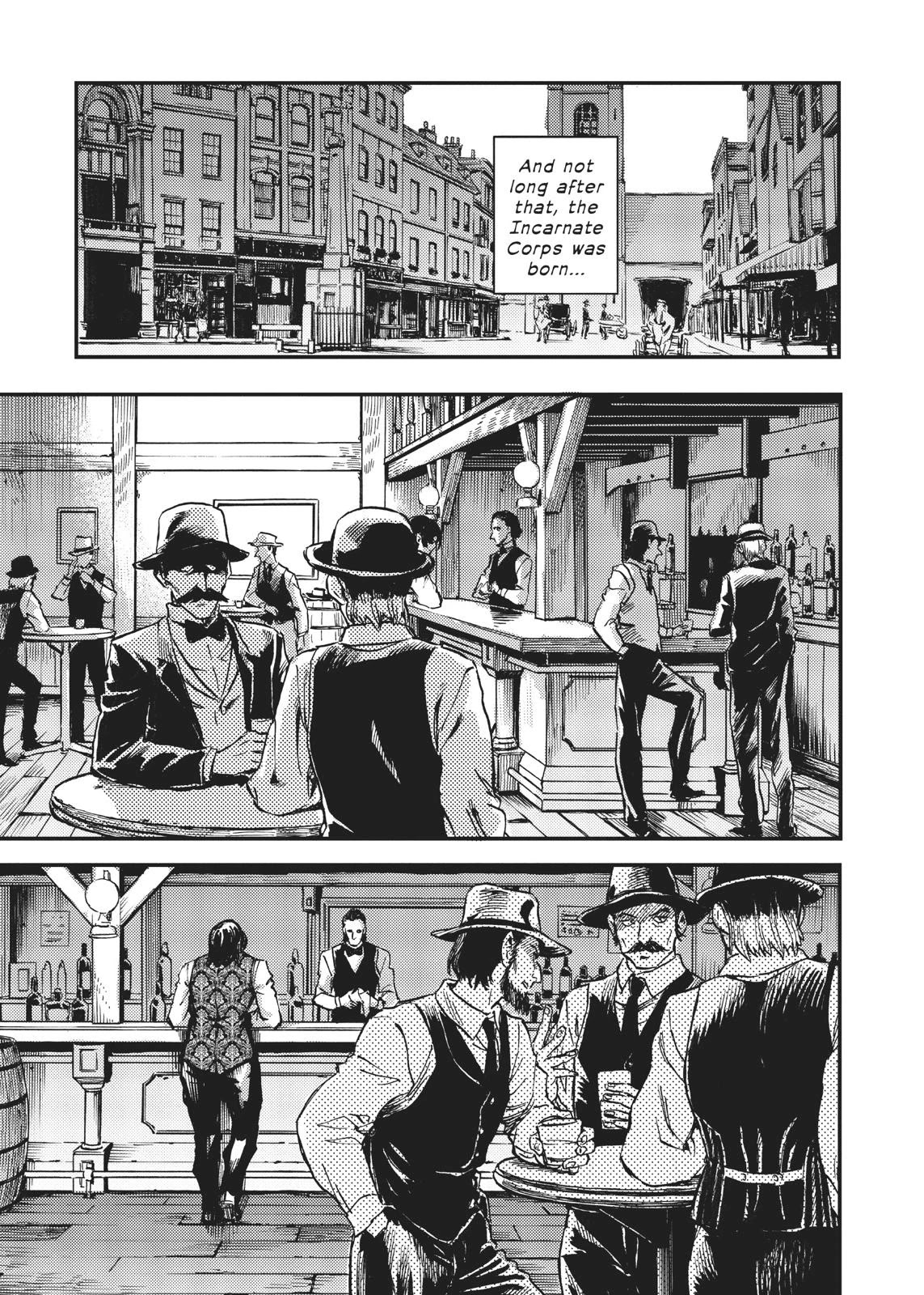 Katsute Kami Datta Kemonotachi e Chapter 47 page 23 - Chapter 47