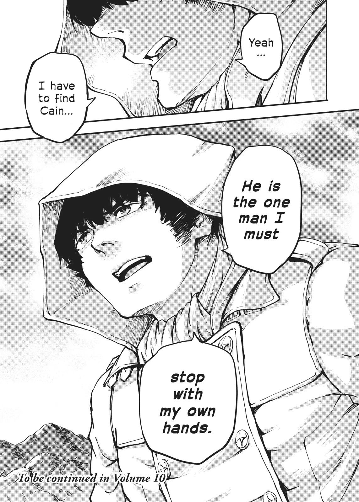 Katsute Kami Datta Kemonotachi e Chapter 47 page 31 - Chapter 47