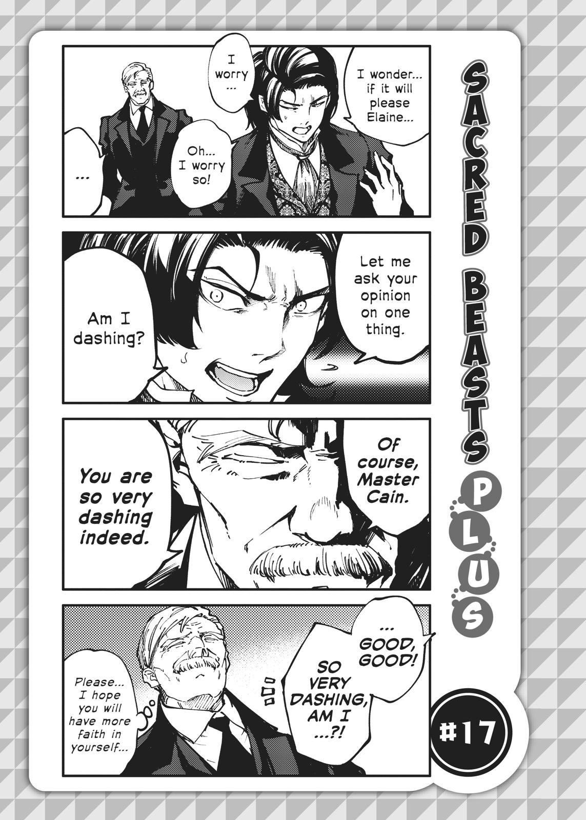 Katsute Kami Datta Kemonotachi e Chapter 47 page 33 - Chapter 47