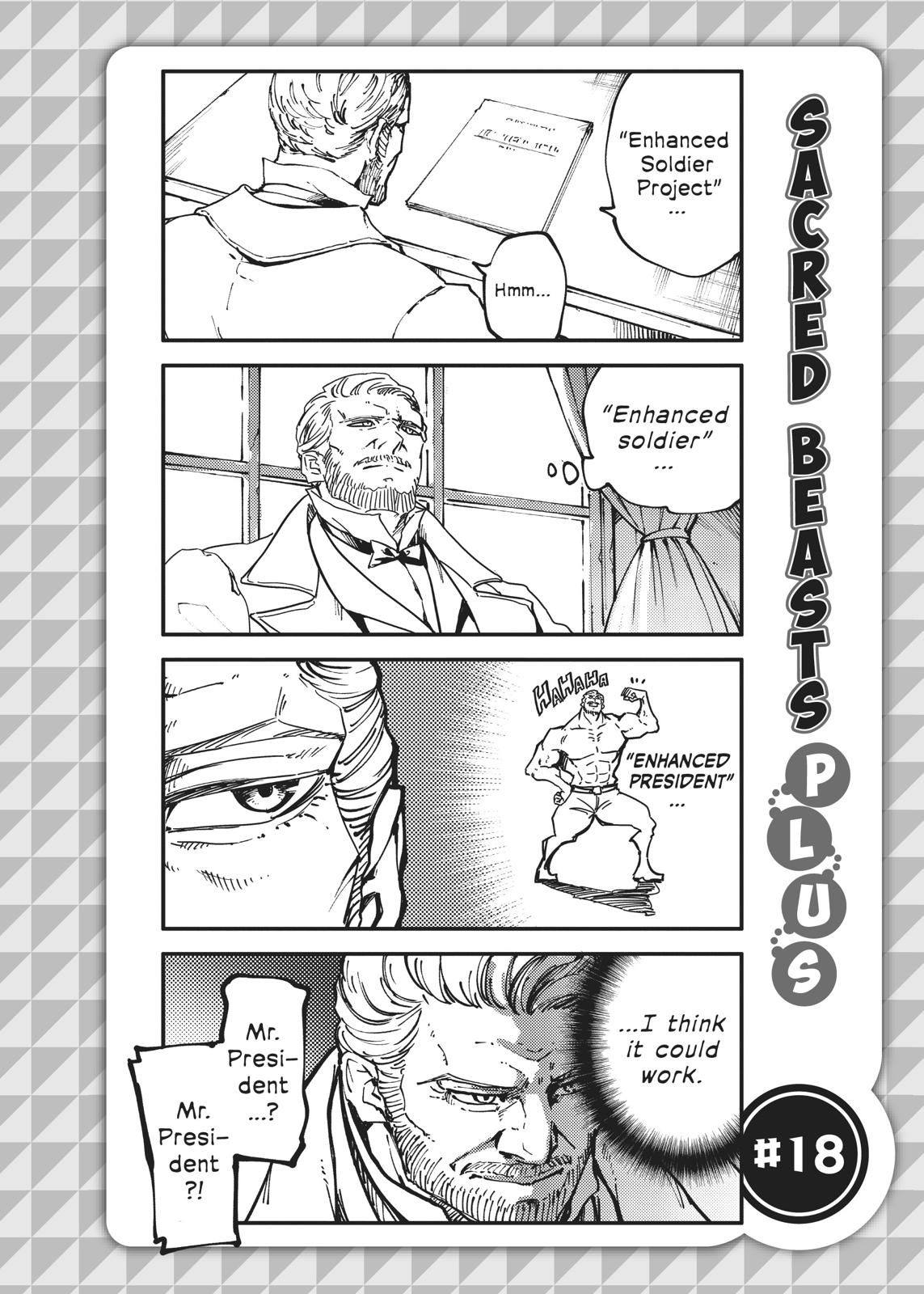 Katsute Kami Datta Kemonotachi e Chapter 47 page 34 - Chapter 47