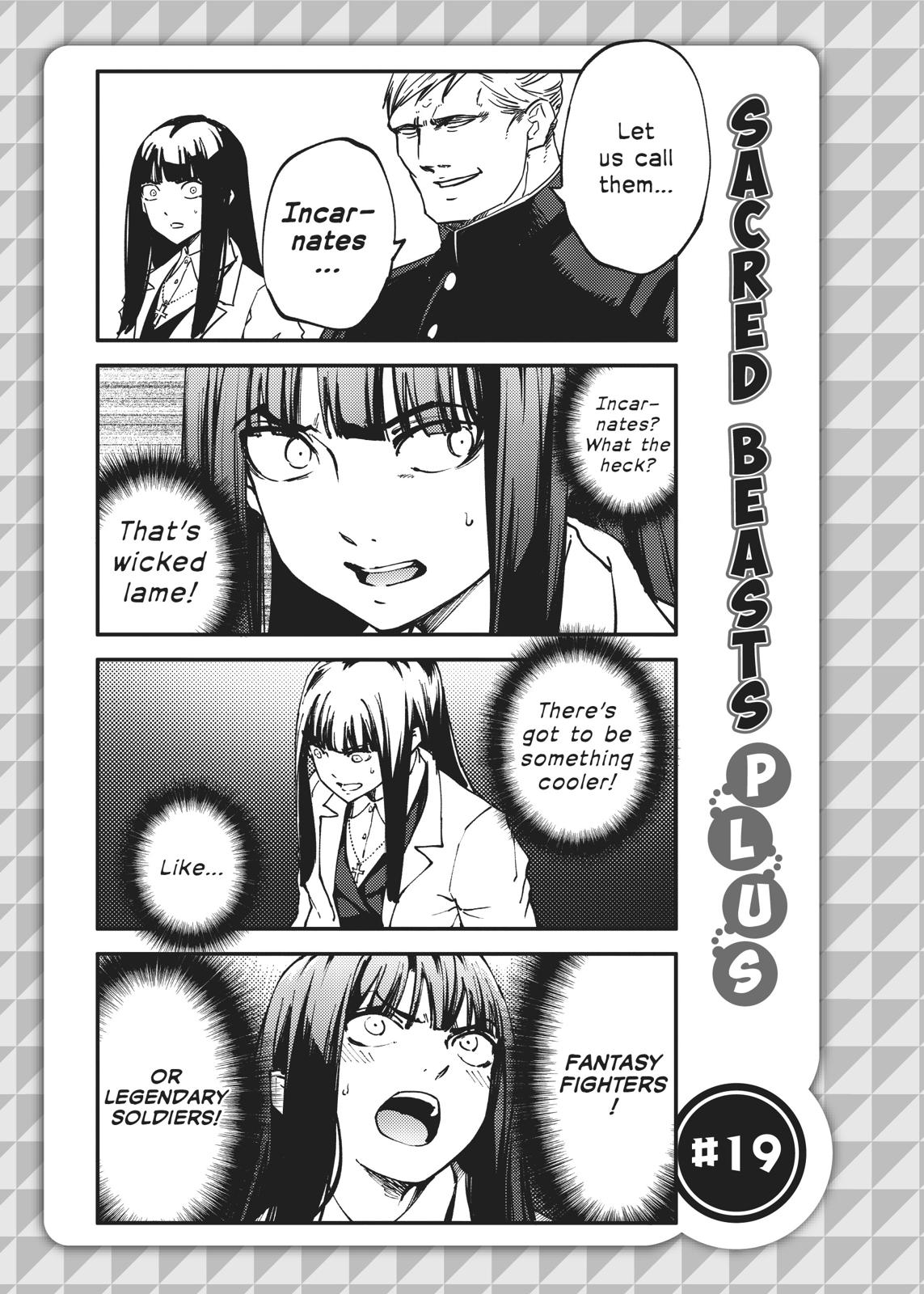 Katsute Kami Datta Kemonotachi e Chapter 47 page 35 - Chapter 47