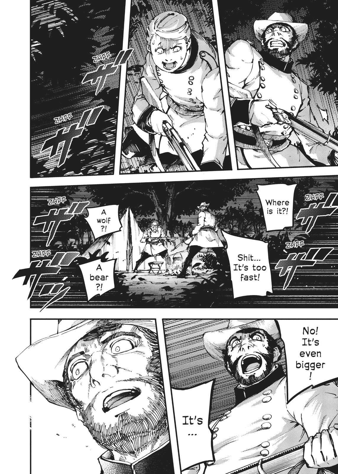 Katsute Kami Datta Kemonotachi e Chapter 47 page 4 - Chapter 47