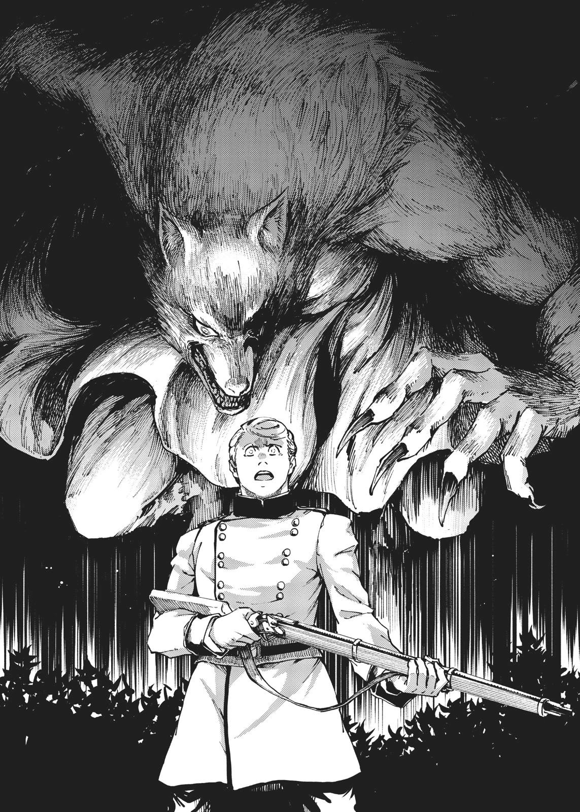 Katsute Kami Datta Kemonotachi e Chapter 47 page 5 - Chapter 47