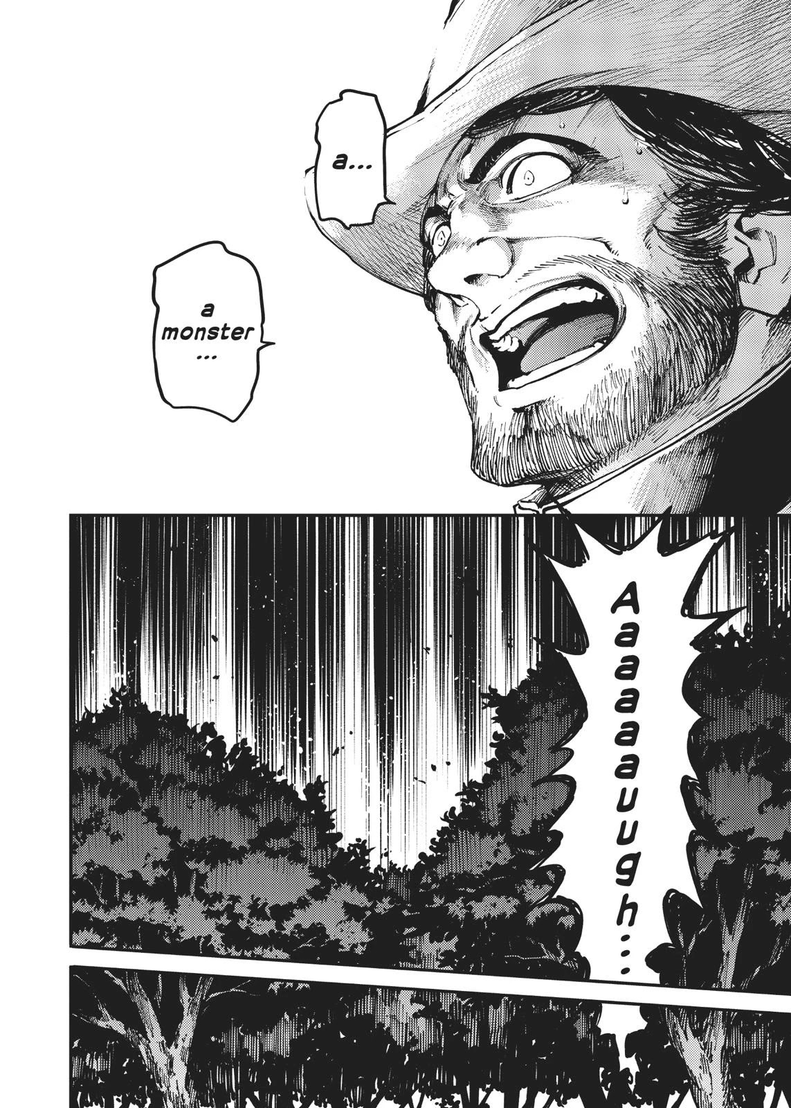 Katsute Kami Datta Kemonotachi e Chapter 47 page 6 - Chapter 47