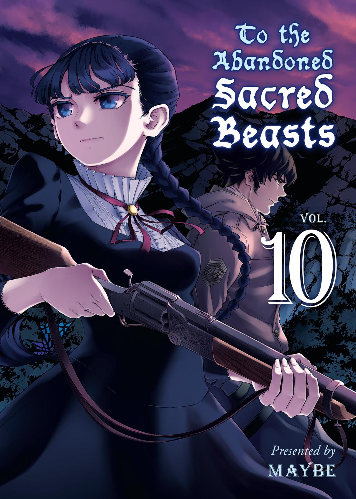Katsute Kami Datta Kemonotachi e Chapter 48 page 1 - Chapter 48