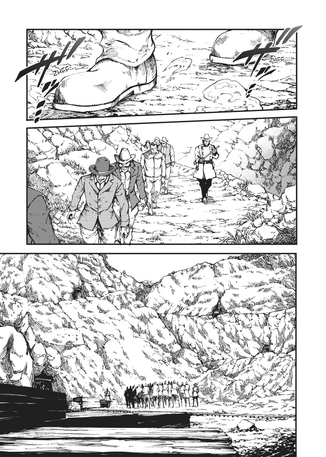 Katsute Kami Datta Kemonotachi e Chapter 48 page 16 - Chapter 48