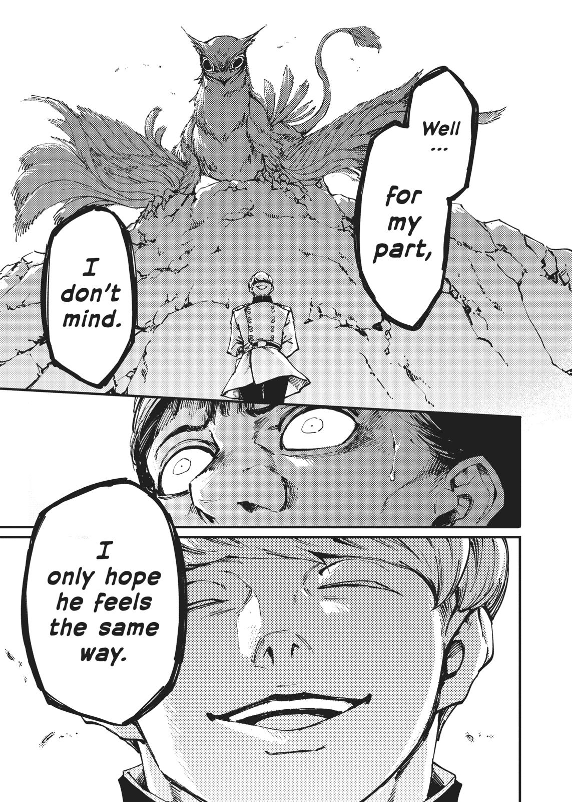 Katsute Kami Datta Kemonotachi e Chapter 48 page 18 - Chapter 48