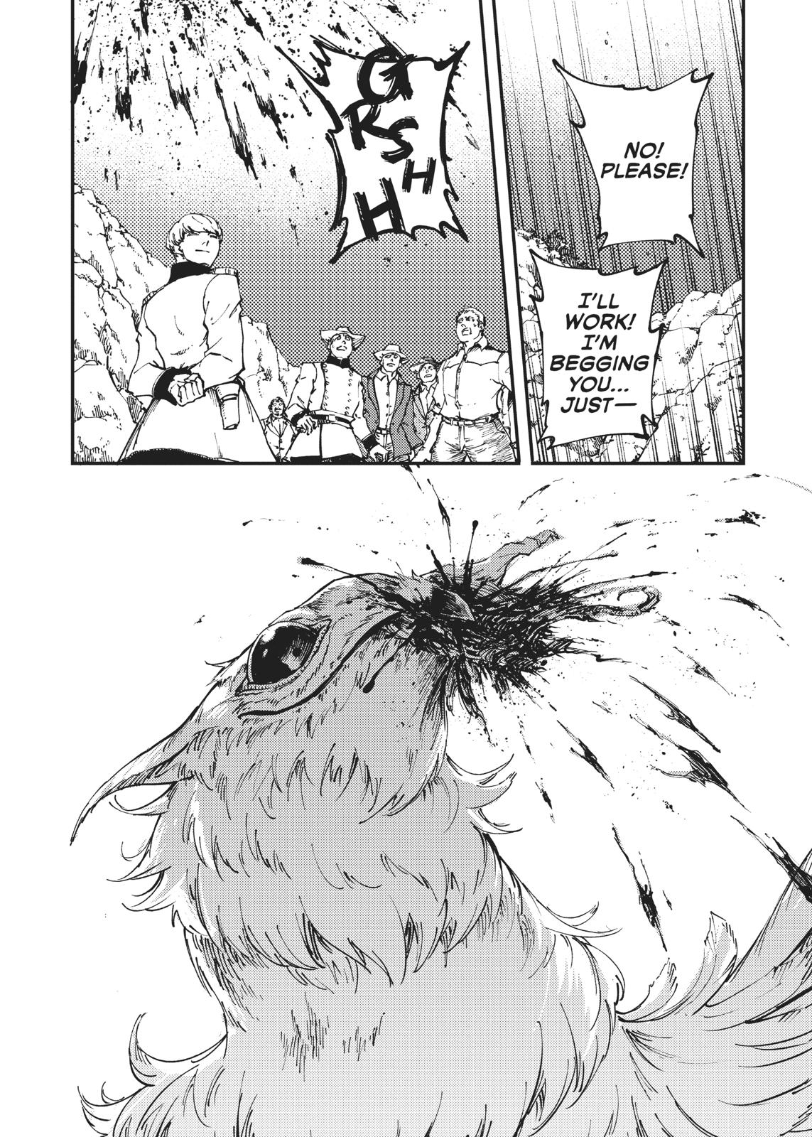 Katsute Kami Datta Kemonotachi e Chapter 48 page 19 - Chapter 48