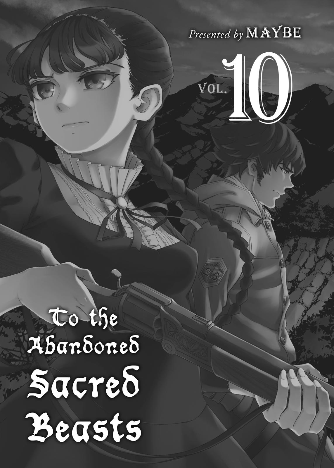 Katsute Kami Datta Kemonotachi e Chapter 48 page 2 - Chapter 48