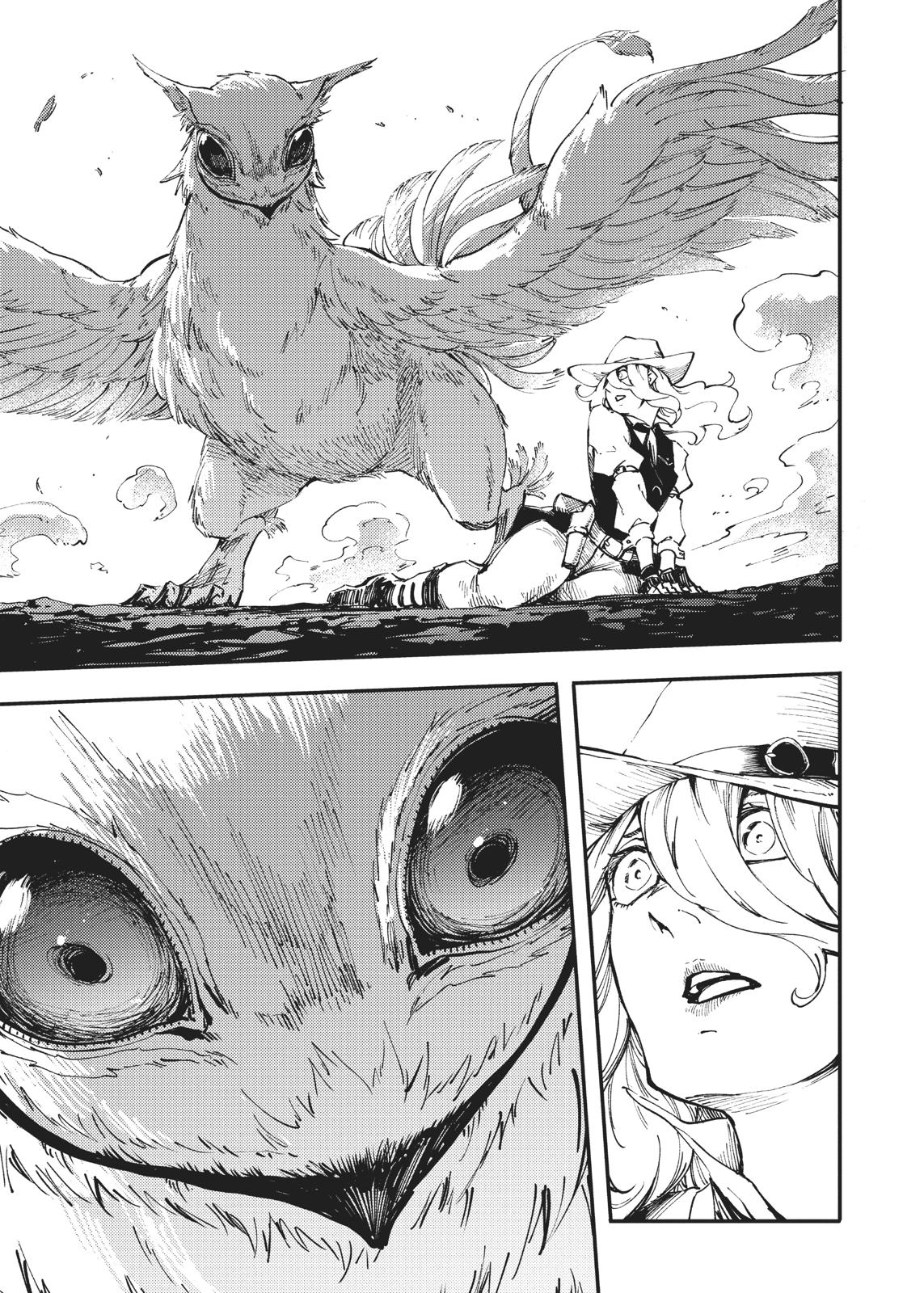 Katsute Kami Datta Kemonotachi e Chapter 48 page 26 - Chapter 48