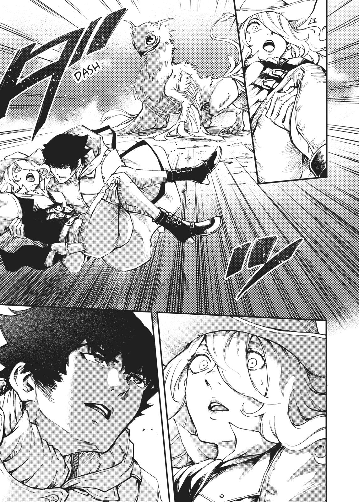 Katsute Kami Datta Kemonotachi e Chapter 48 page 28 - Chapter 48