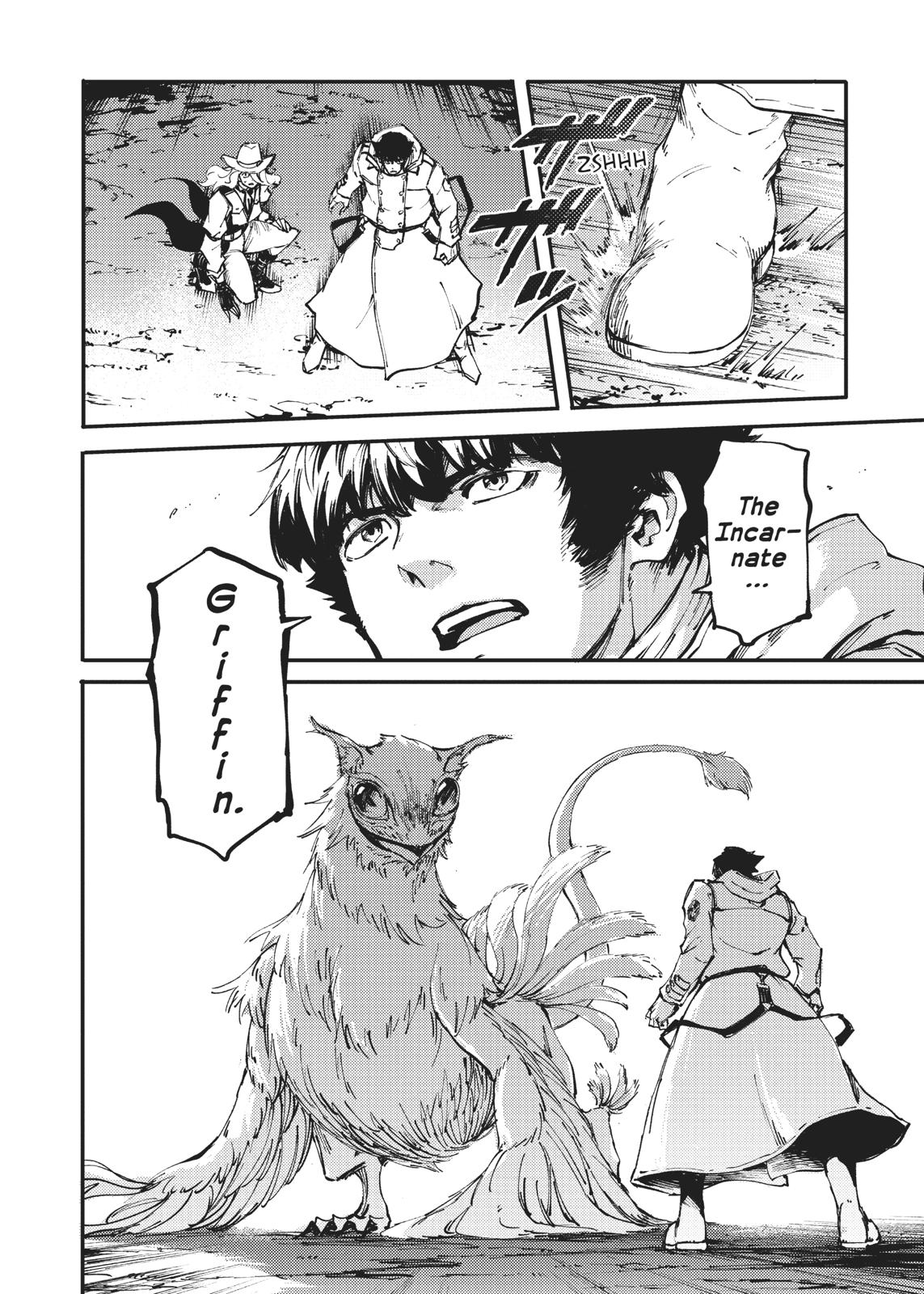 Katsute Kami Datta Kemonotachi e Chapter 48 page 29 - Chapter 48