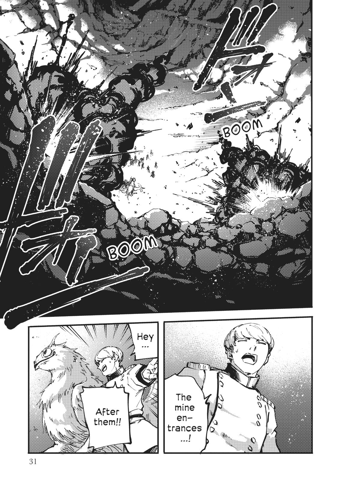Katsute Kami Datta Kemonotachi e Chapter 48 page 32 - Chapter 48