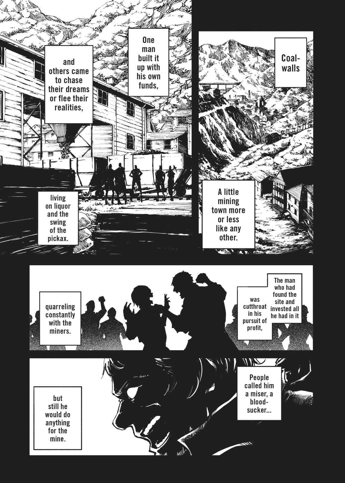 Katsute Kami Datta Kemonotachi e Chapter 48 page 4 - Chapter 48