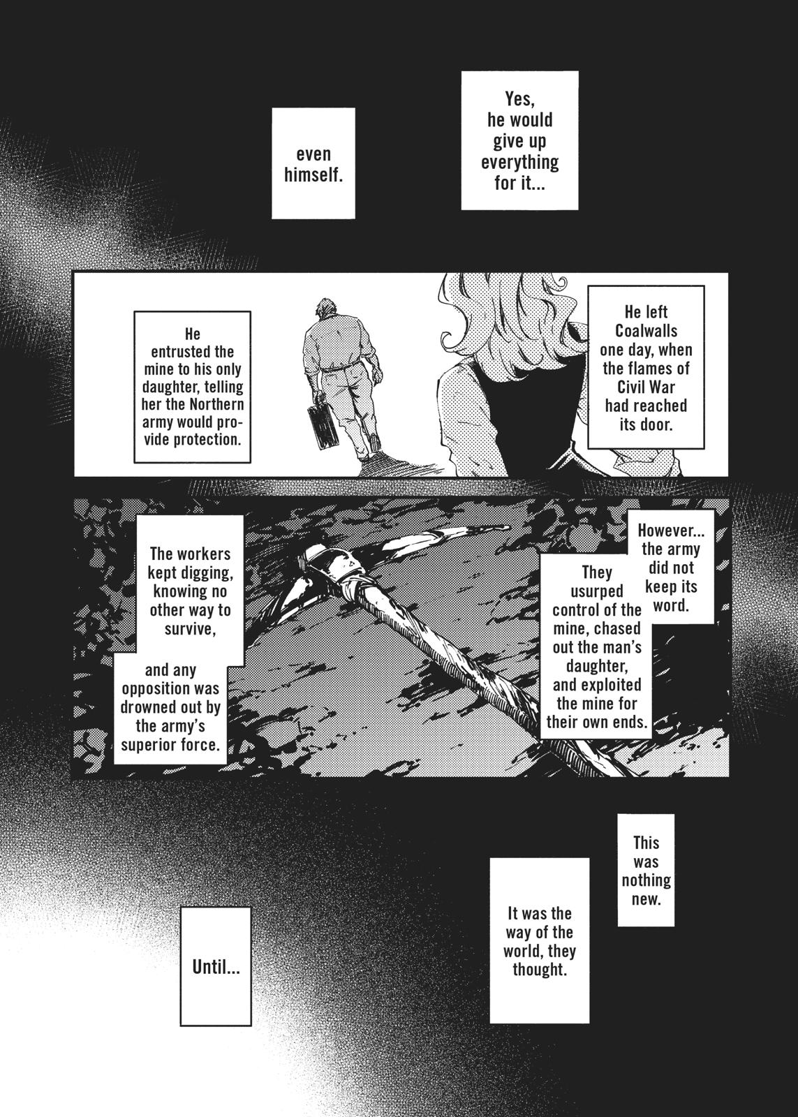 Katsute Kami Datta Kemonotachi e Chapter 48 page 5 - Chapter 48