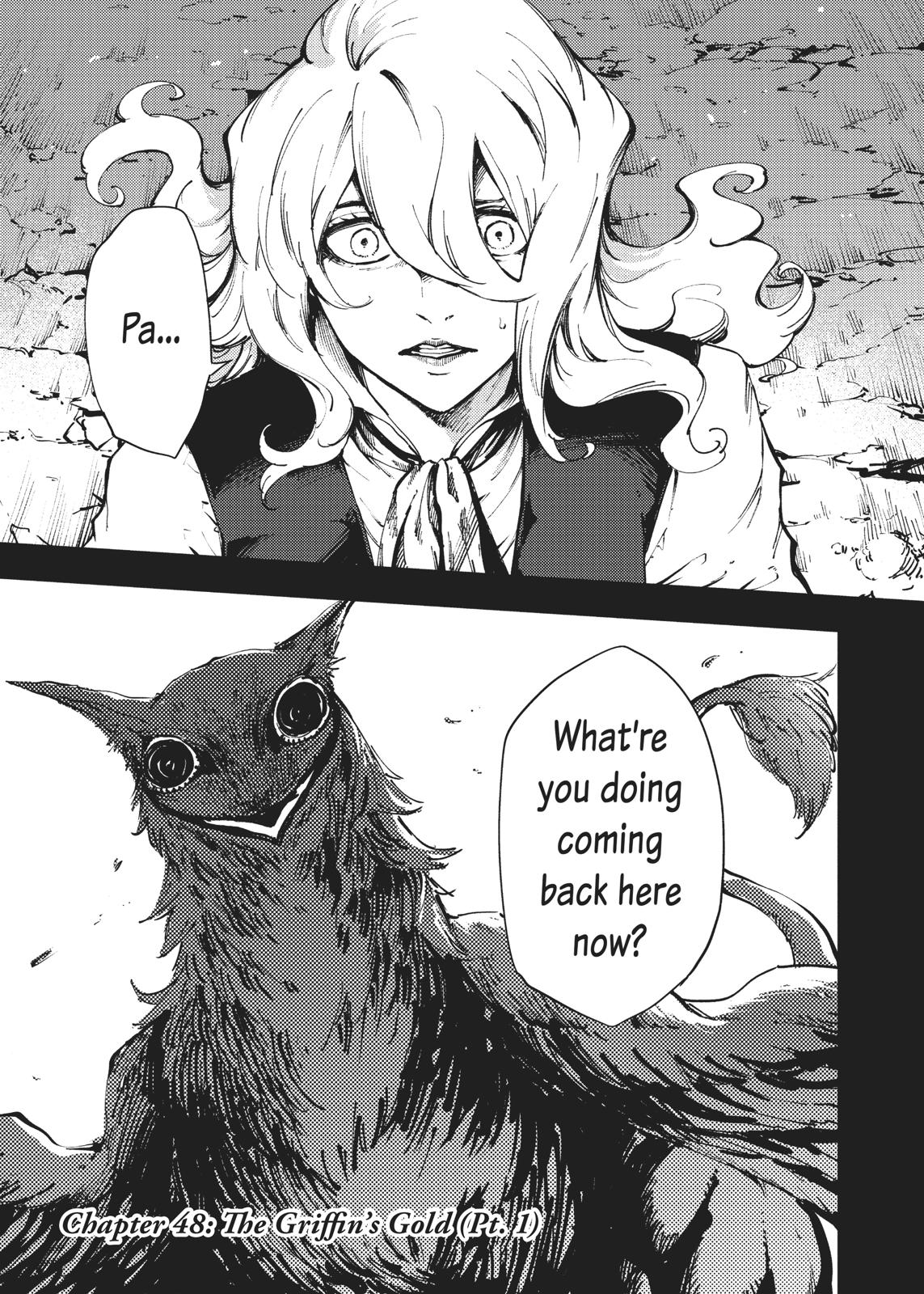 Katsute Kami Datta Kemonotachi e Chapter 48 page 6 - Chapter 48