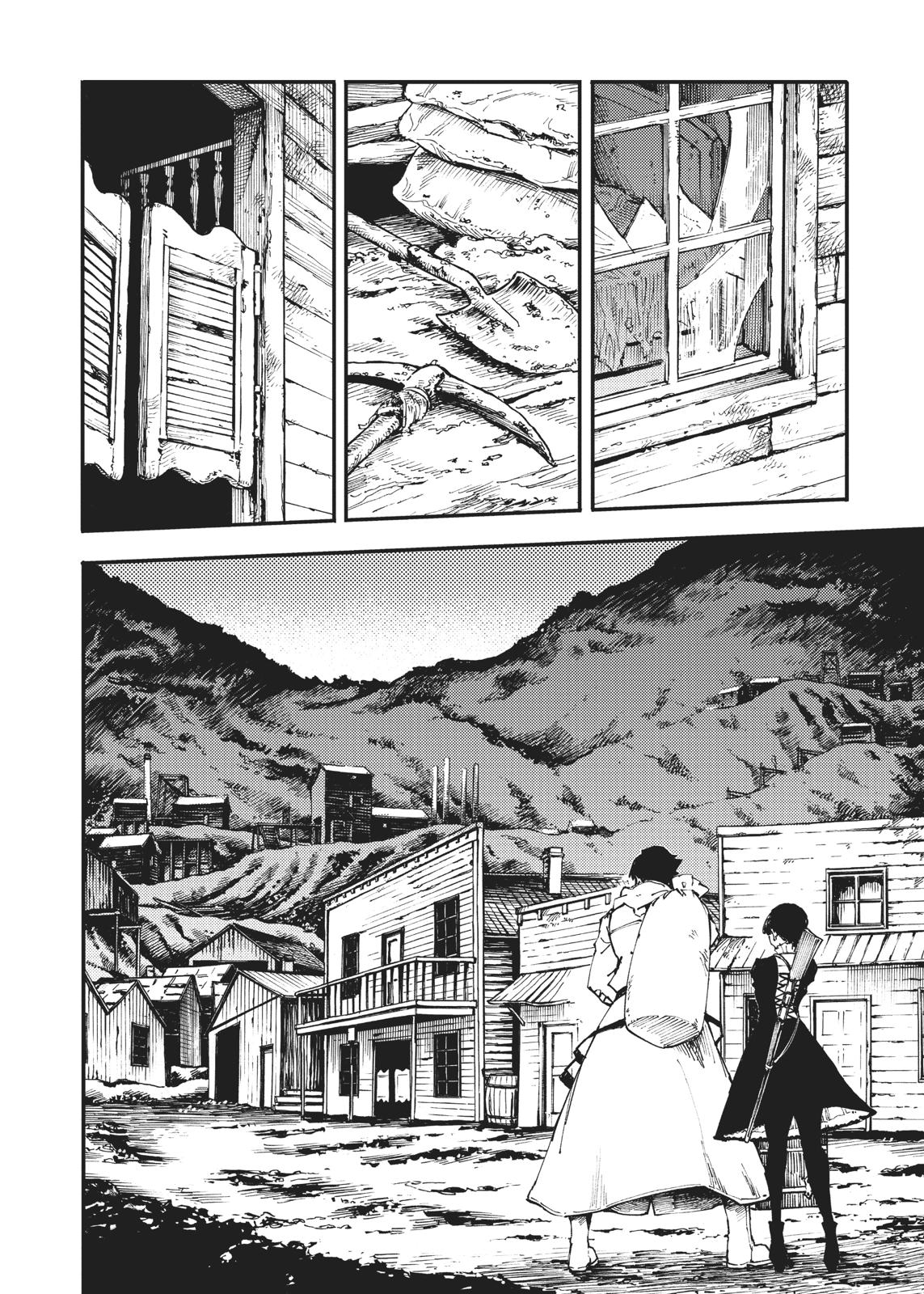 Katsute Kami Datta Kemonotachi e Chapter 48 page 7 - Chapter 48