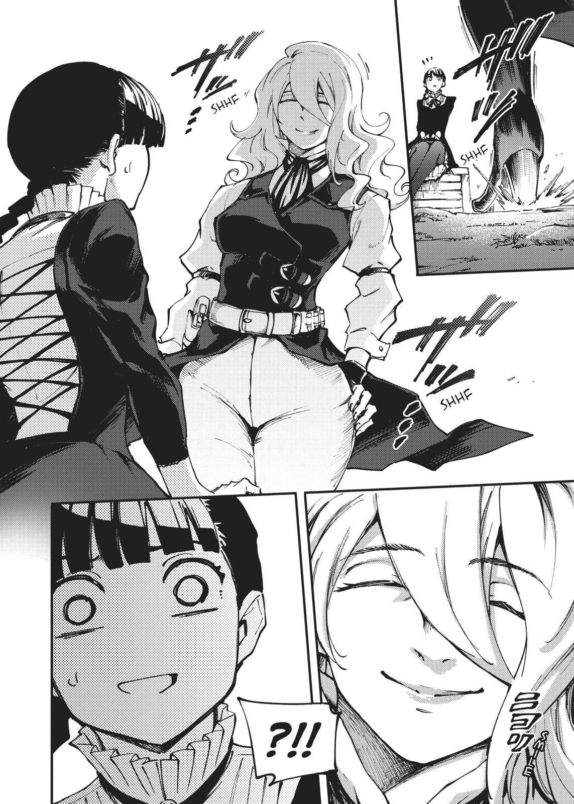 Katsute Kami Datta Kemonotachi e Chapter 49 page 12 - Chapter 49
