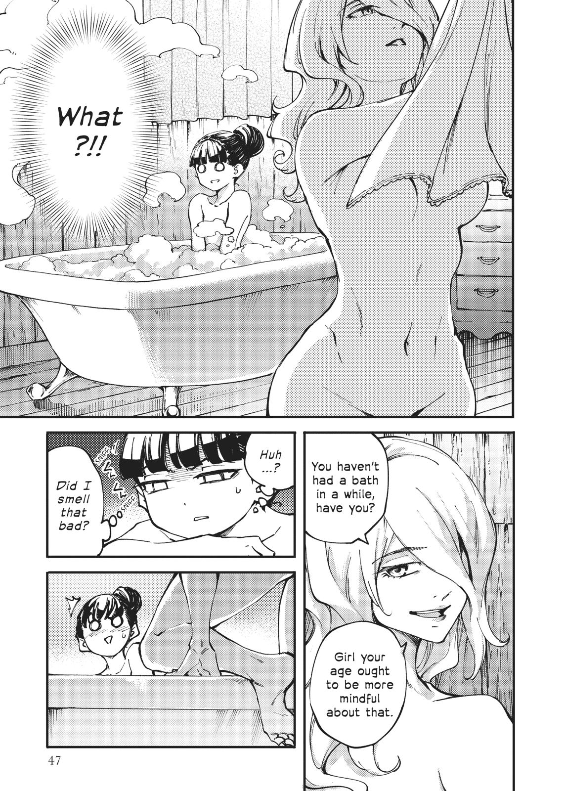 Katsute Kami Datta Kemonotachi e Chapter 49 page 13 - Chapter 49