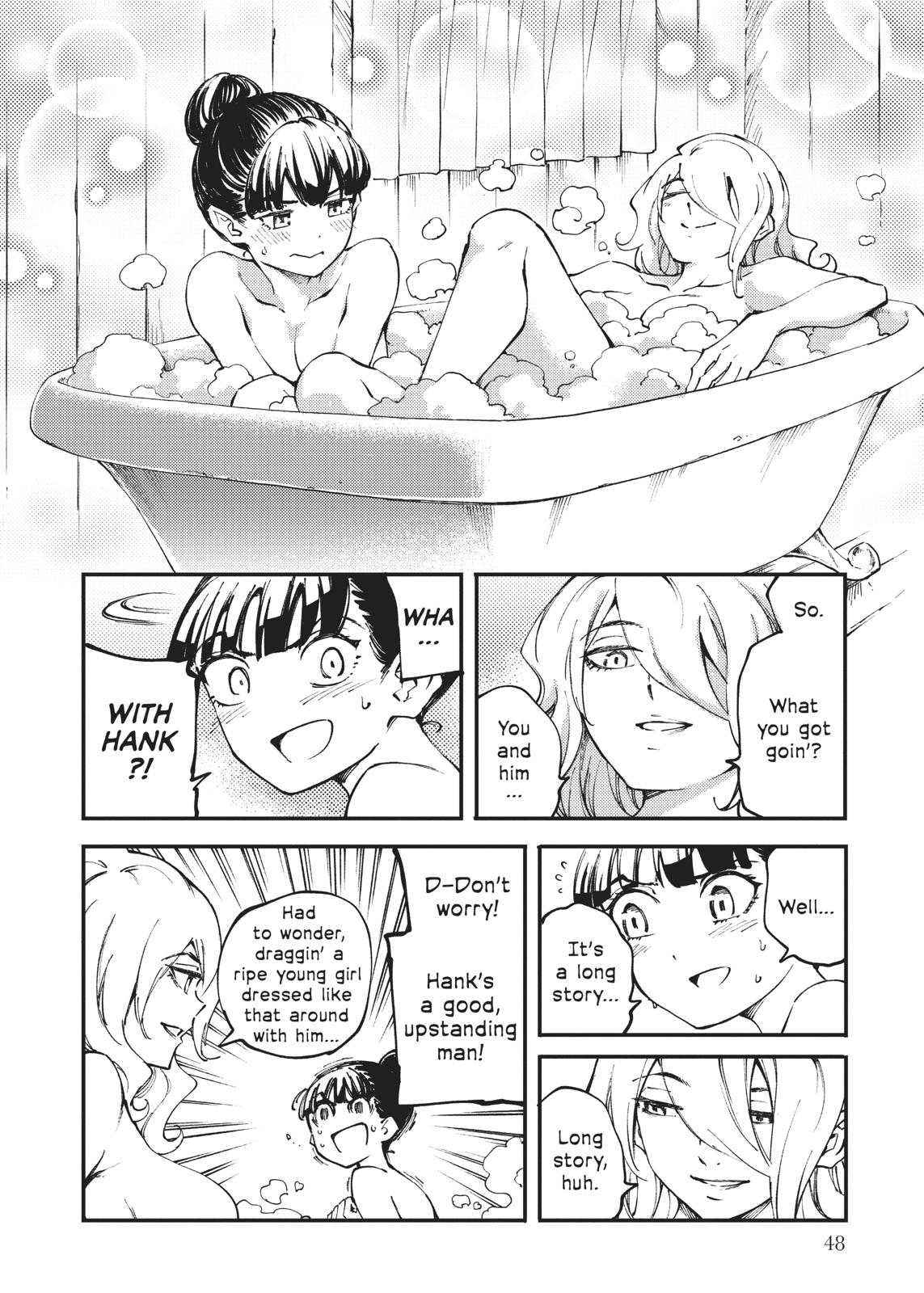Katsute Kami Datta Kemonotachi e Chapter 49 page 14 - Chapter 49