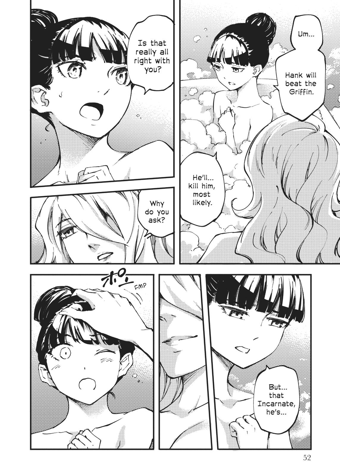 Katsute Kami Datta Kemonotachi e Chapter 49 page 18 - Chapter 49