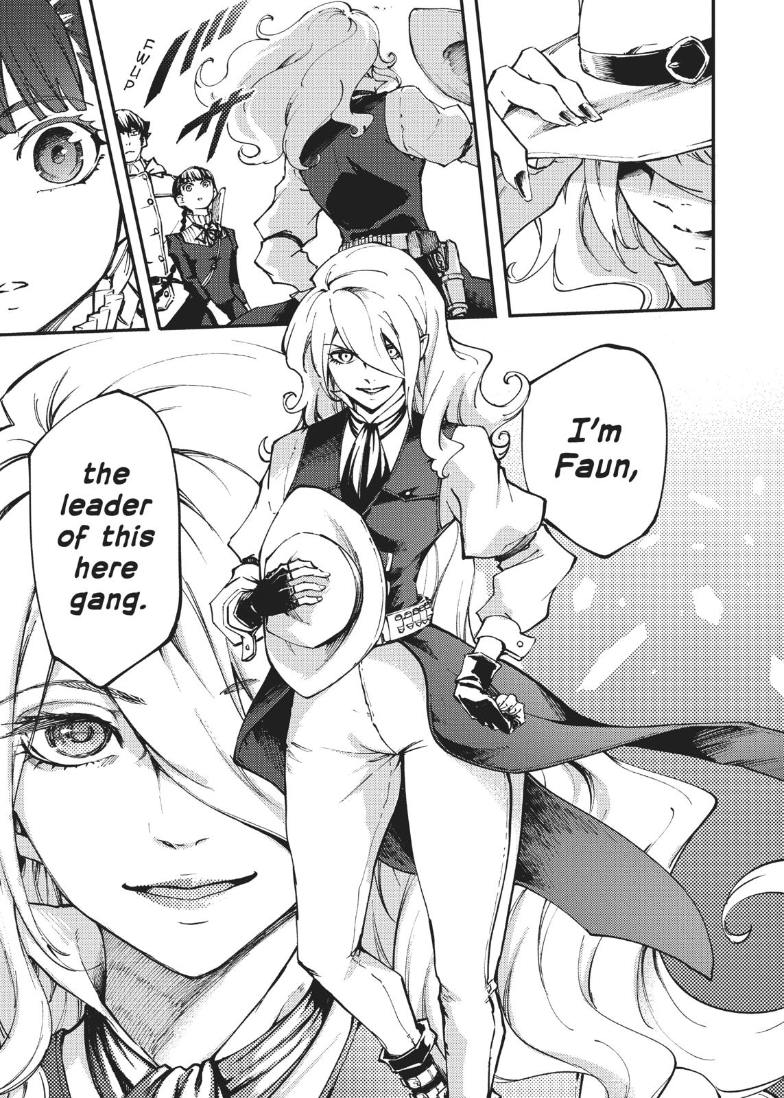 Katsute Kami Datta Kemonotachi e Chapter 49 page 3 - Chapter 49