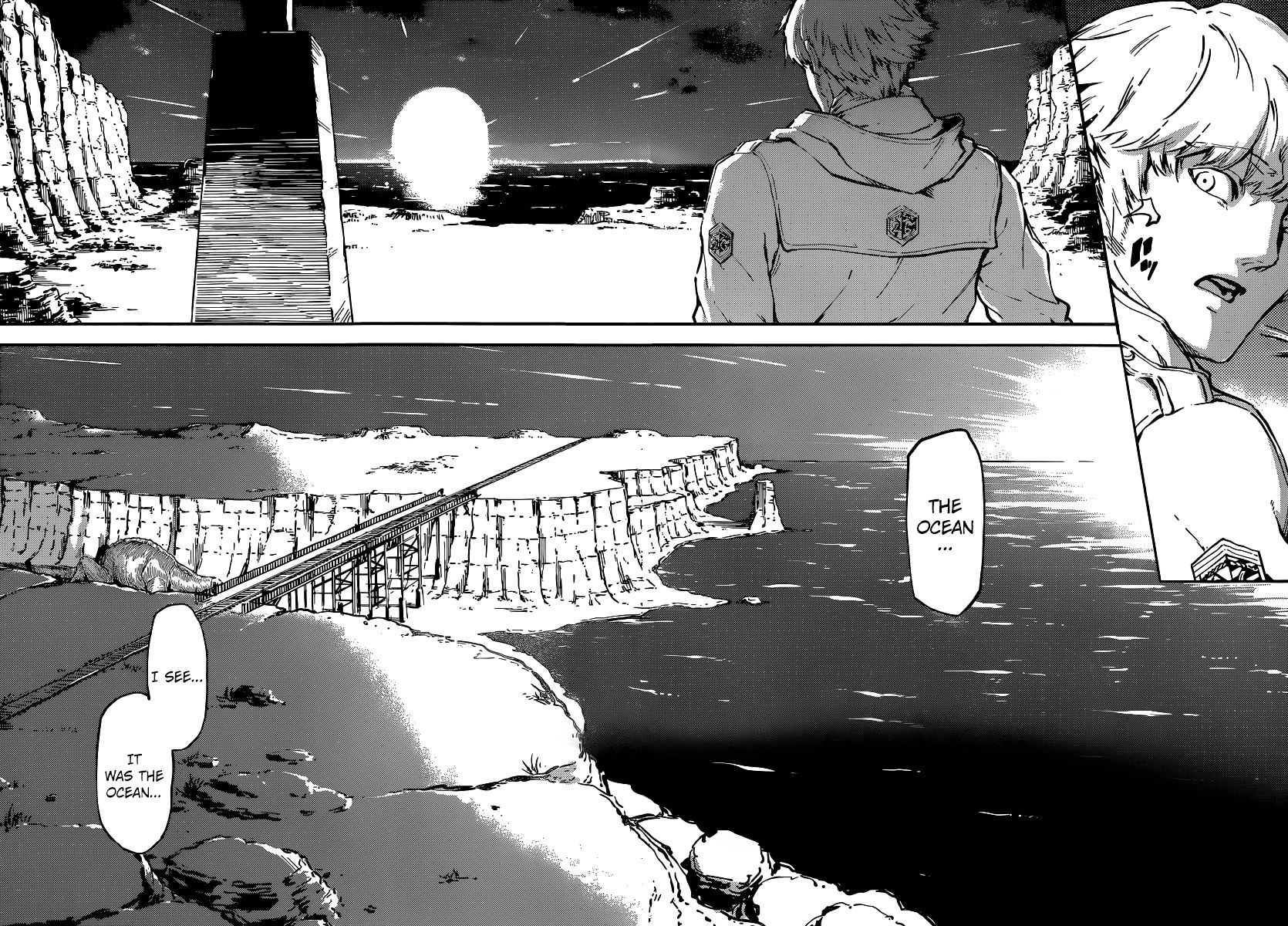 Katsute Kami Datta Kemonotachi e Chapter 5 page 19 - Chapter 5 : Behemoth's Chase â‘¡
