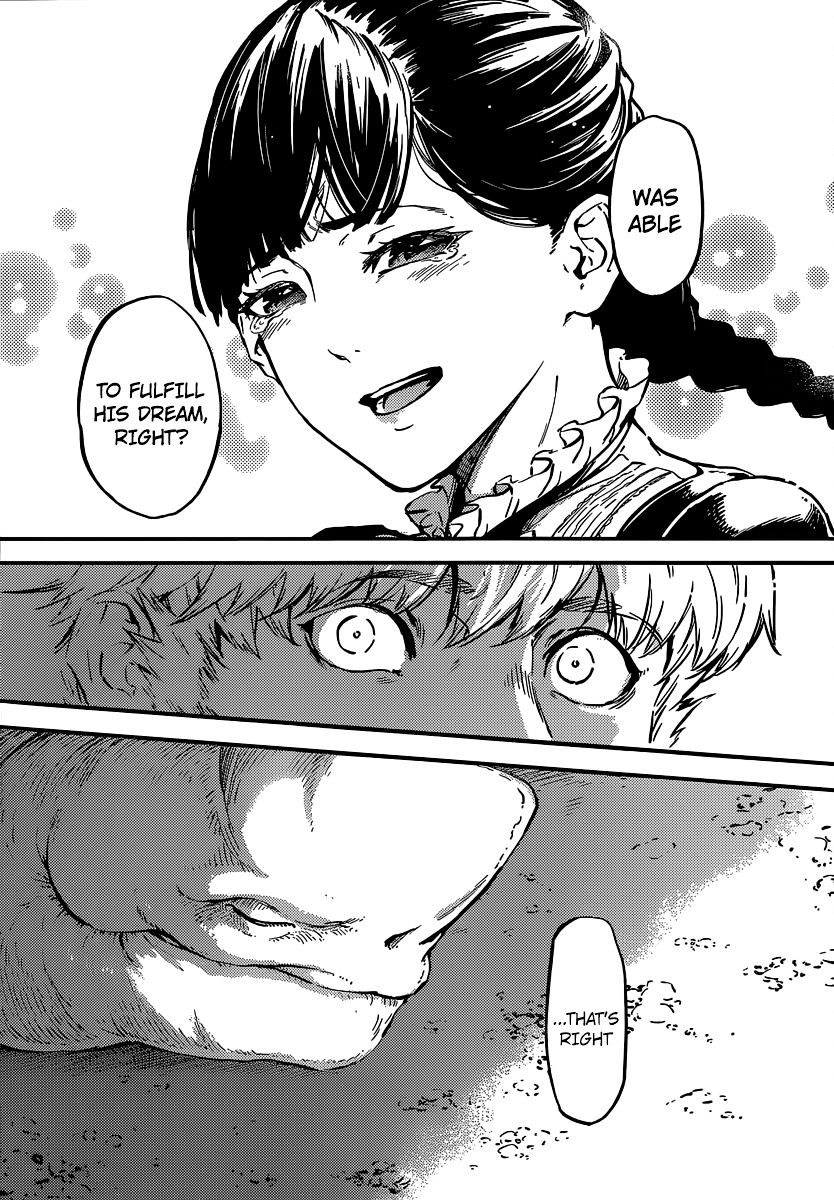 Katsute Kami Datta Kemonotachi e Chapter 5 page 23 - Chapter 5 : Behemoth's Chase â‘¡