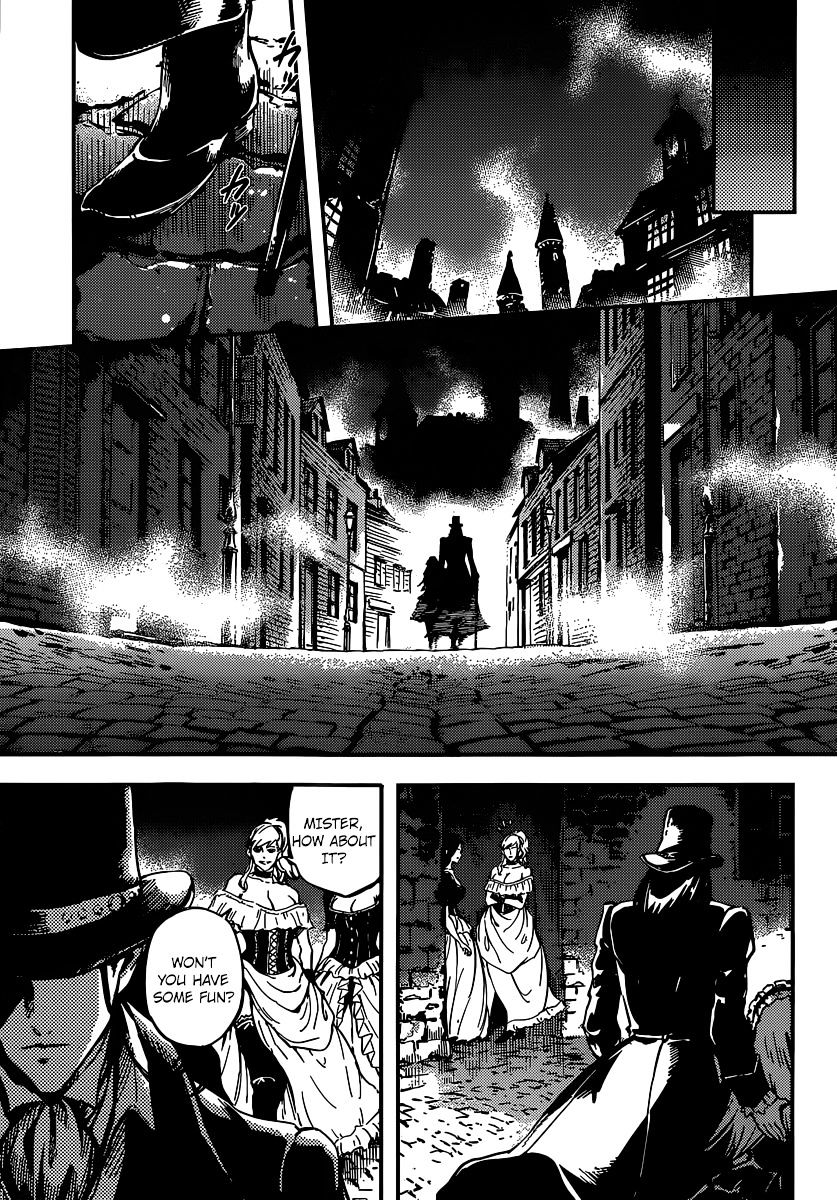 Katsute Kami Datta Kemonotachi e Chapter 5 page 29 - Chapter 5 : Behemoth's Chase â‘¡