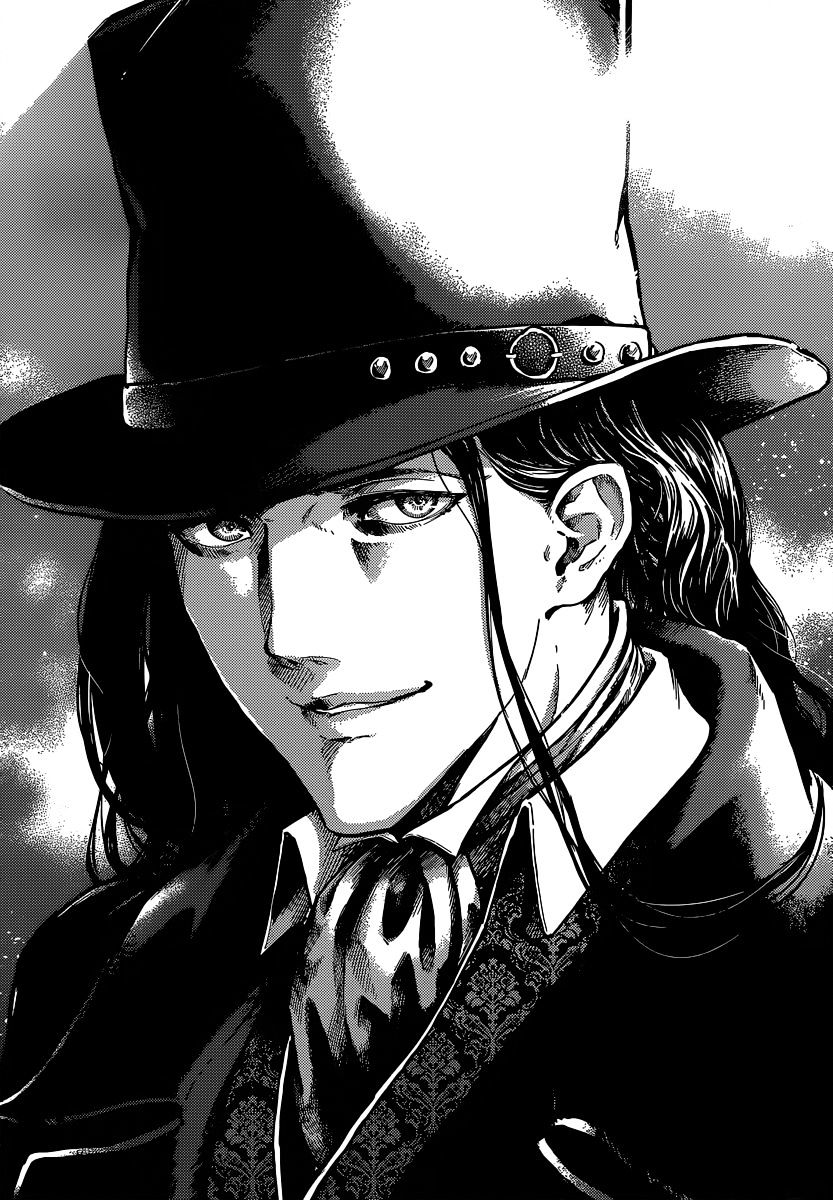 Katsute Kami Datta Kemonotachi e Chapter 5 page 30 - Chapter 5 : Behemoth's Chase â‘¡