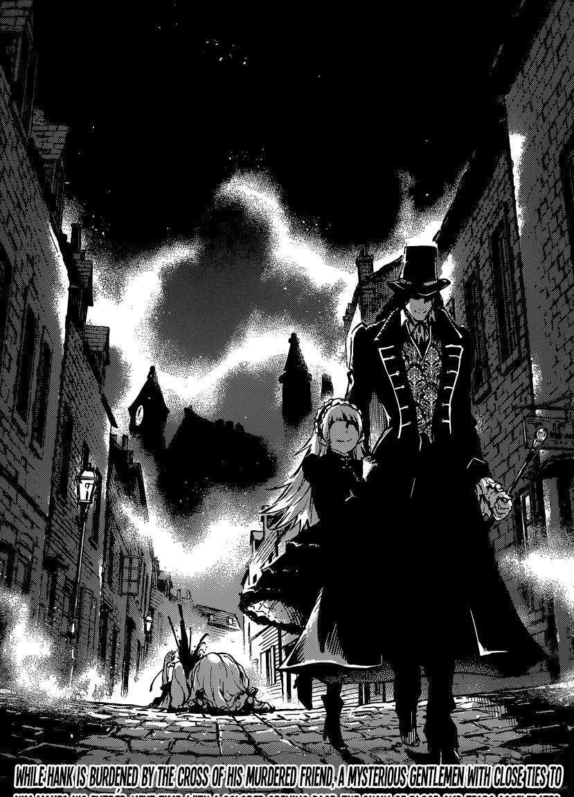 Katsute Kami Datta Kemonotachi e Chapter 5 page 35 - Chapter 5 : Behemoth's Chase â‘¡