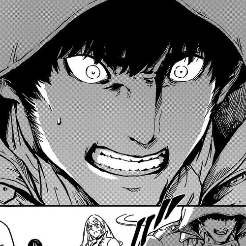 Katsute Kami Datta Kemonotachi e Chapter 5 : Behemoth's Chase â‘¡ cover