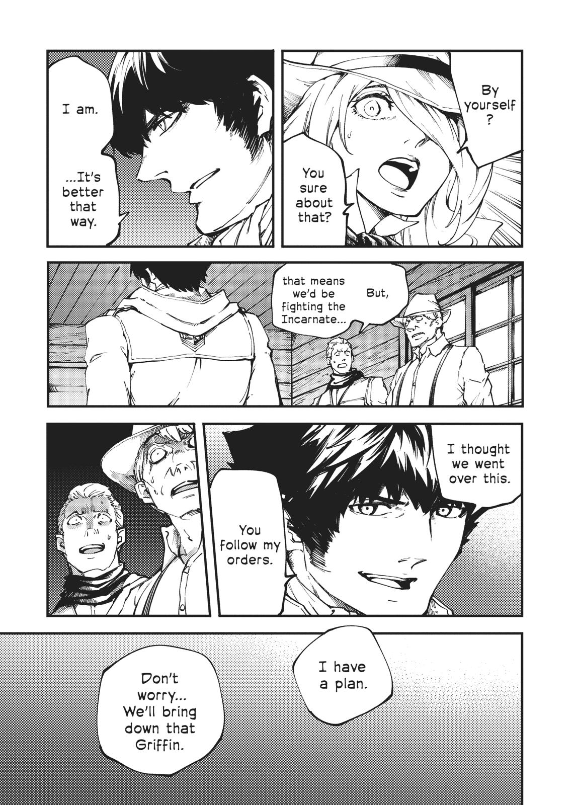 Katsute Kami Datta Kemonotachi e Chapter 50 page 13 - Chapter 50