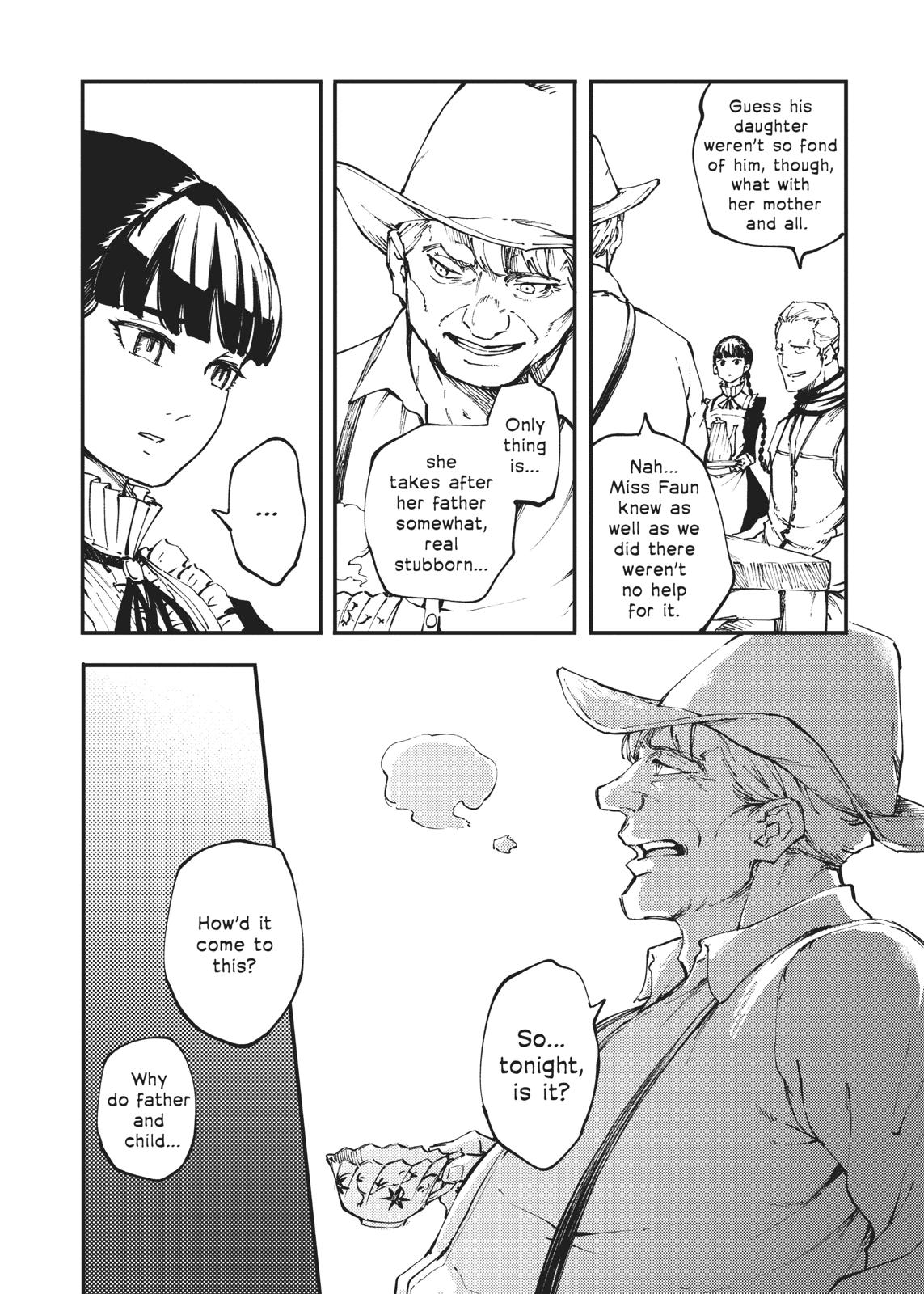 Katsute Kami Datta Kemonotachi e Chapter 50 page 16 - Chapter 50