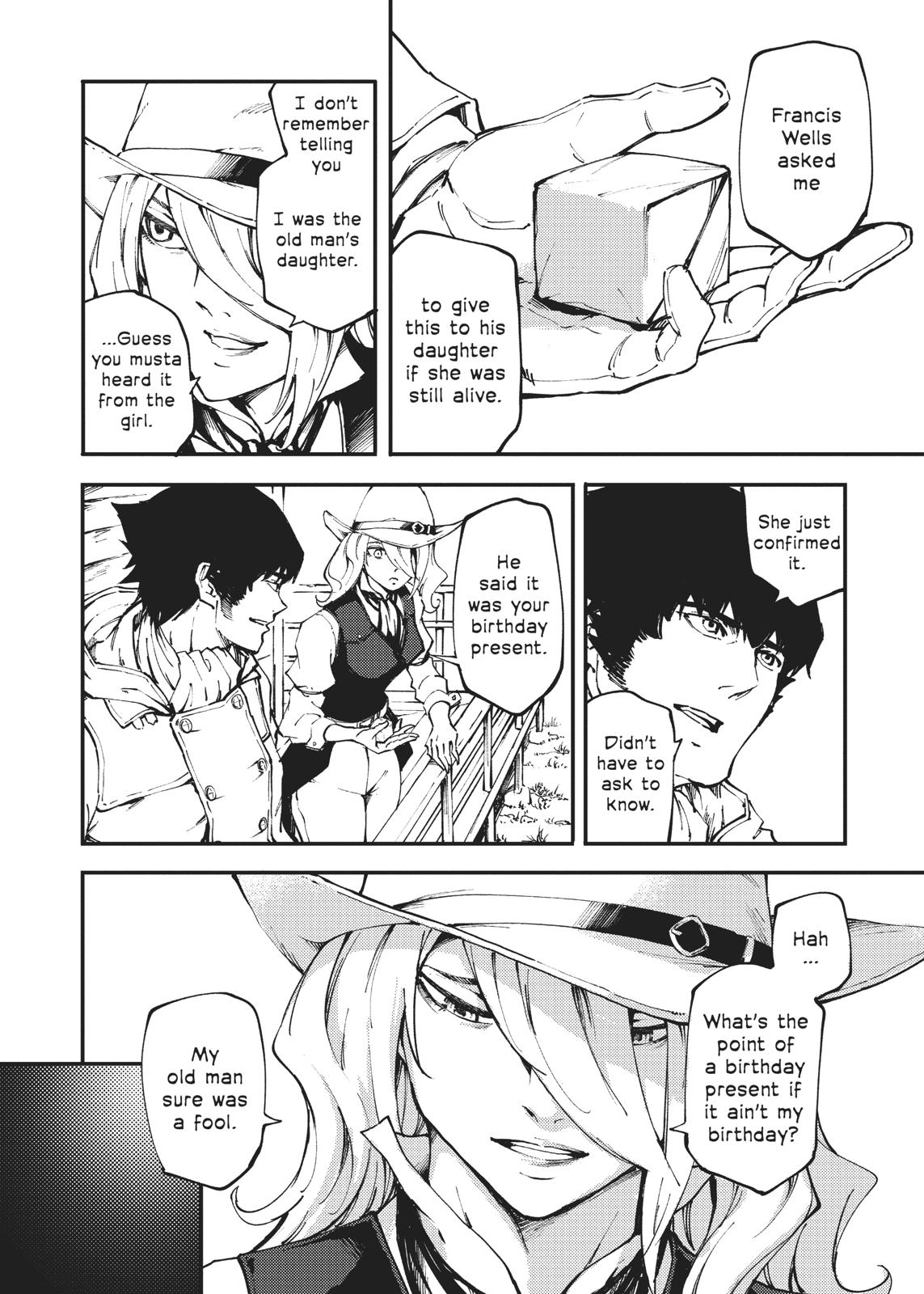 Katsute Kami Datta Kemonotachi e Chapter 50 page 18 - Chapter 50