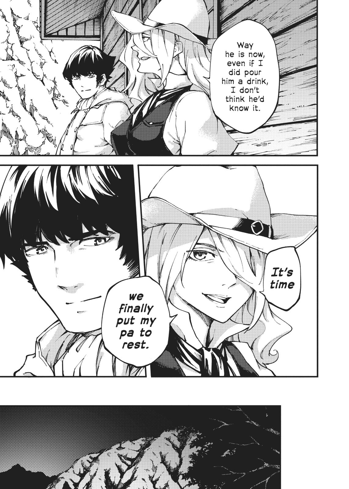Katsute Kami Datta Kemonotachi e Chapter 50 page 23 - Chapter 50