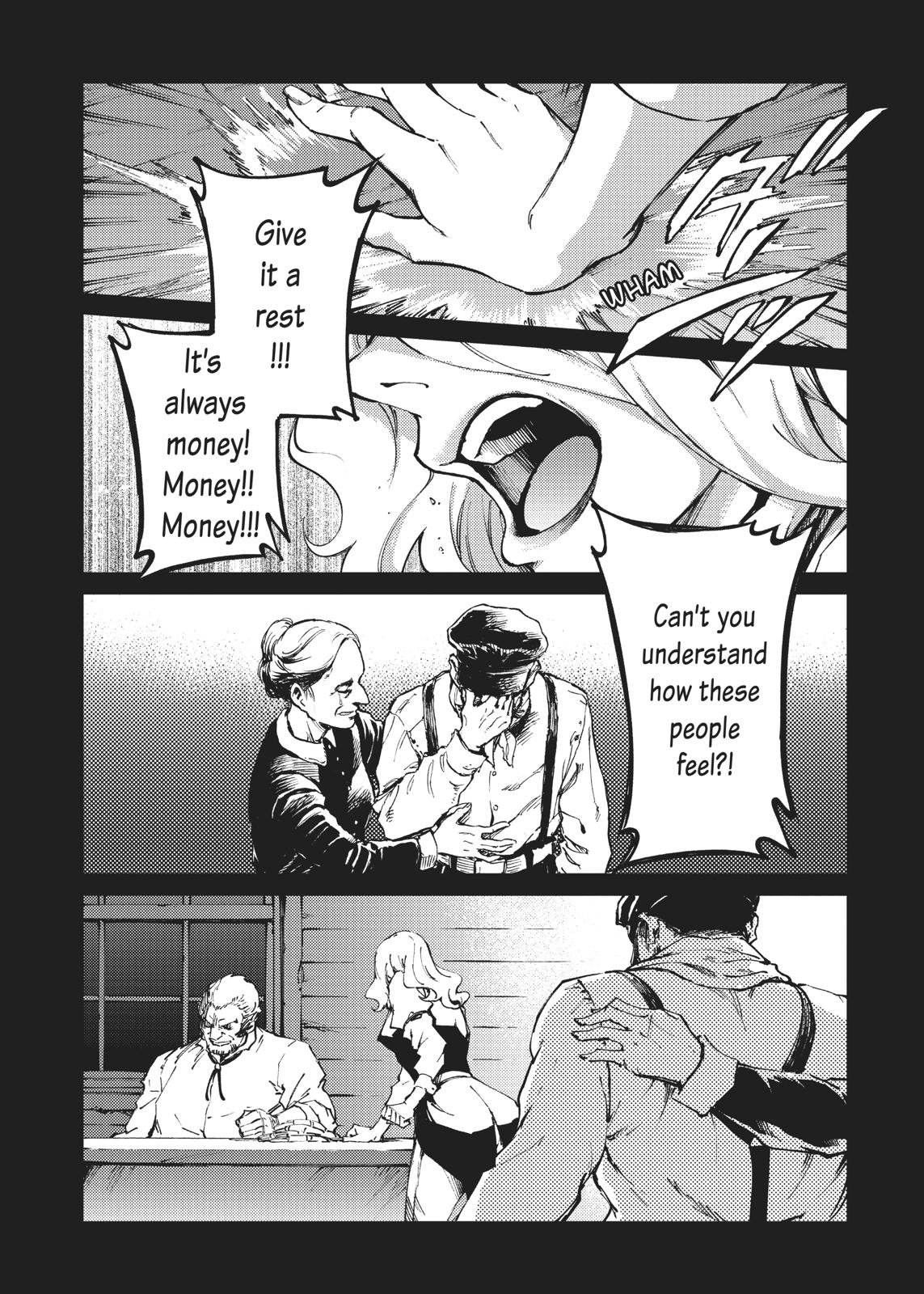 Katsute Kami Datta Kemonotachi e Chapter 50 page 6 - Chapter 50