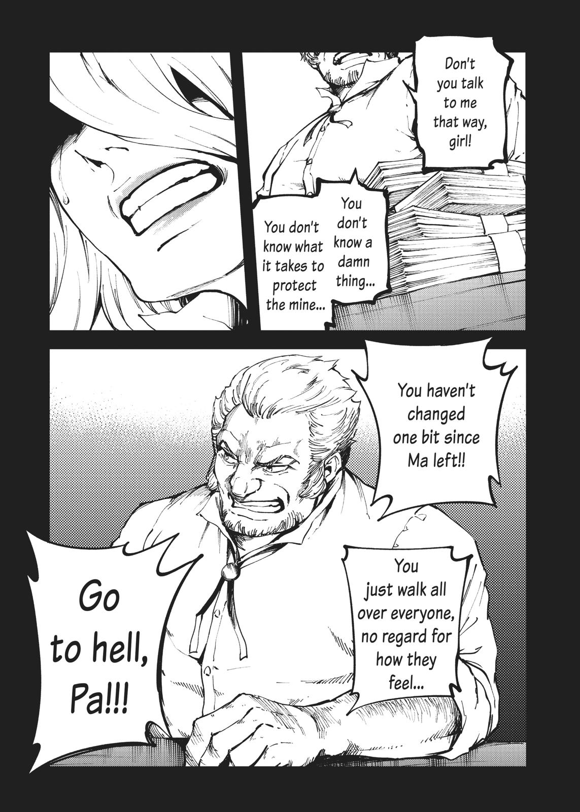 Katsute Kami Datta Kemonotachi e Chapter 50 page 7 - Chapter 50