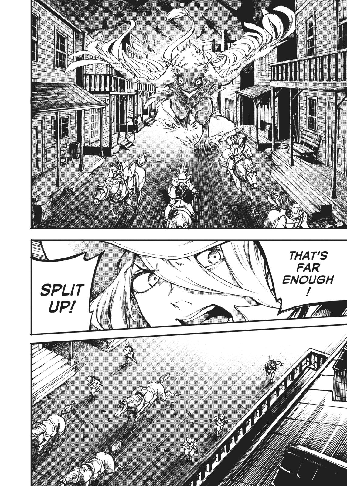 Katsute Kami Datta Kemonotachi e Chapter 51 page 10 - Chapter 51
