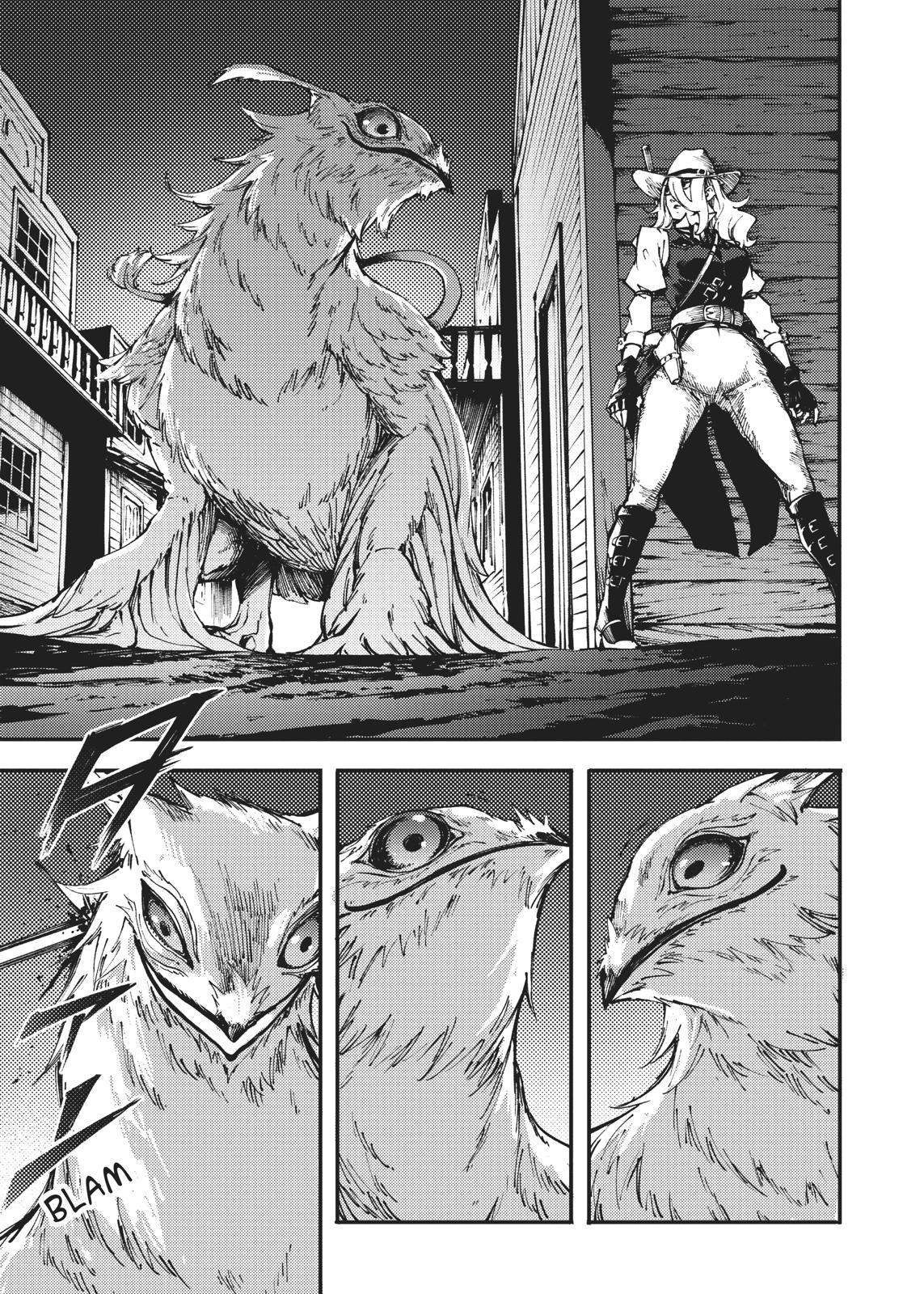 Katsute Kami Datta Kemonotachi e Chapter 51 page 11 - Chapter 51
