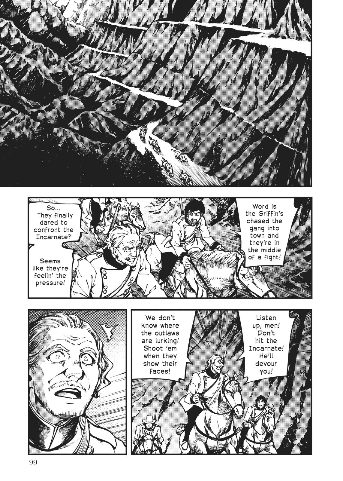 Katsute Kami Datta Kemonotachi e Chapter 51 page 15 - Chapter 51