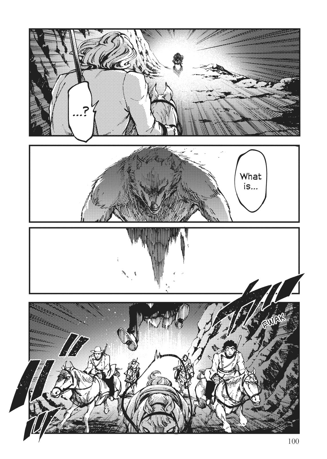 Katsute Kami Datta Kemonotachi e Chapter 51 page 16 - Chapter 51
