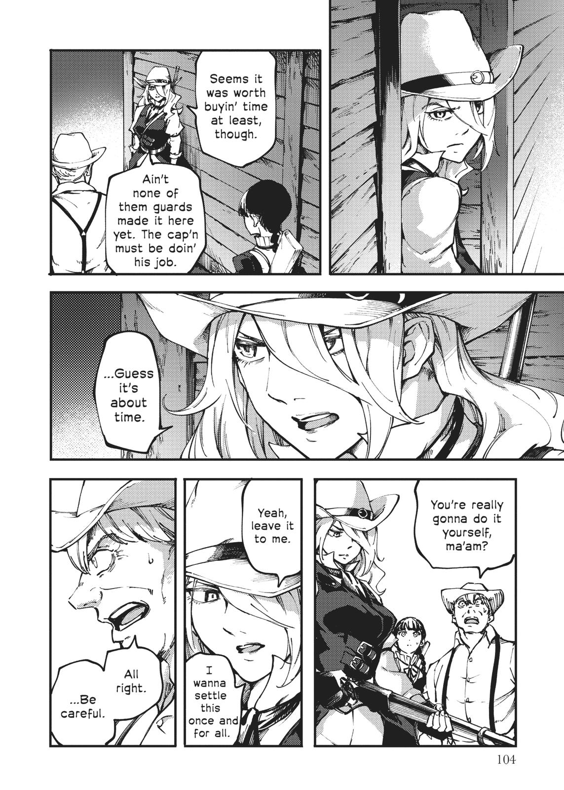 Katsute Kami Datta Kemonotachi e Chapter 51 page 20 - Chapter 51