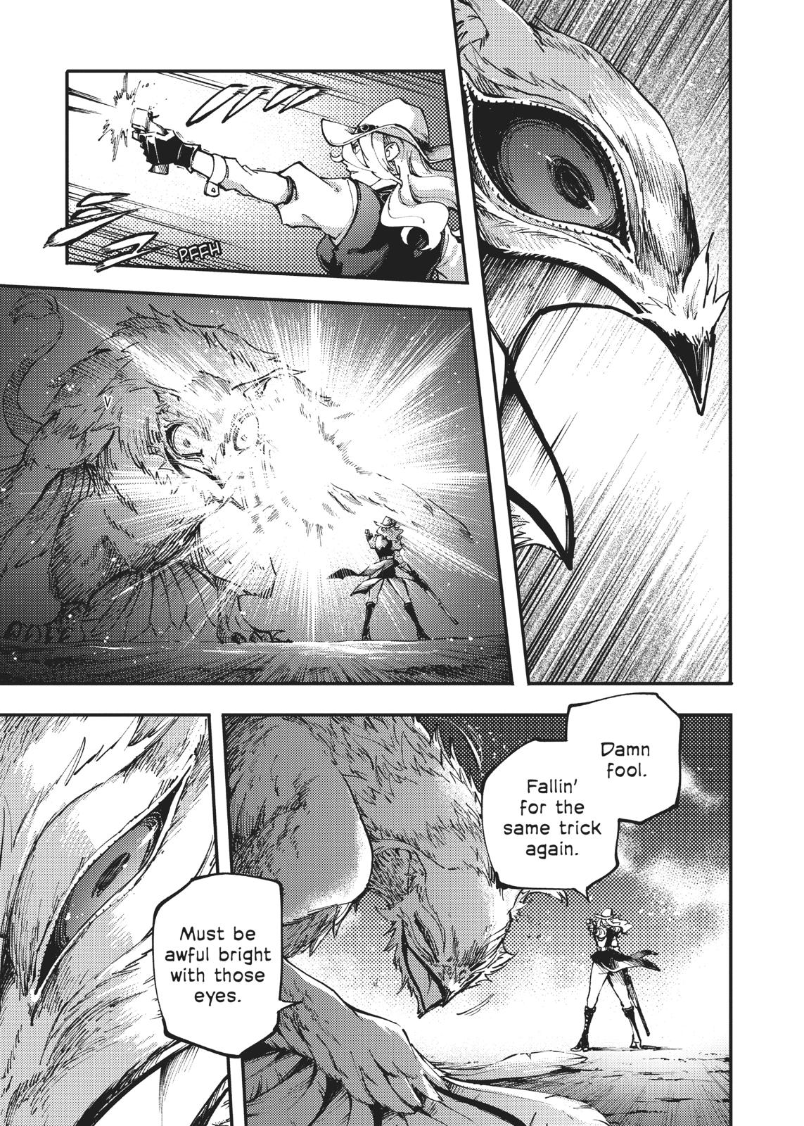 Katsute Kami Datta Kemonotachi e Chapter 51 page 23 - Chapter 51