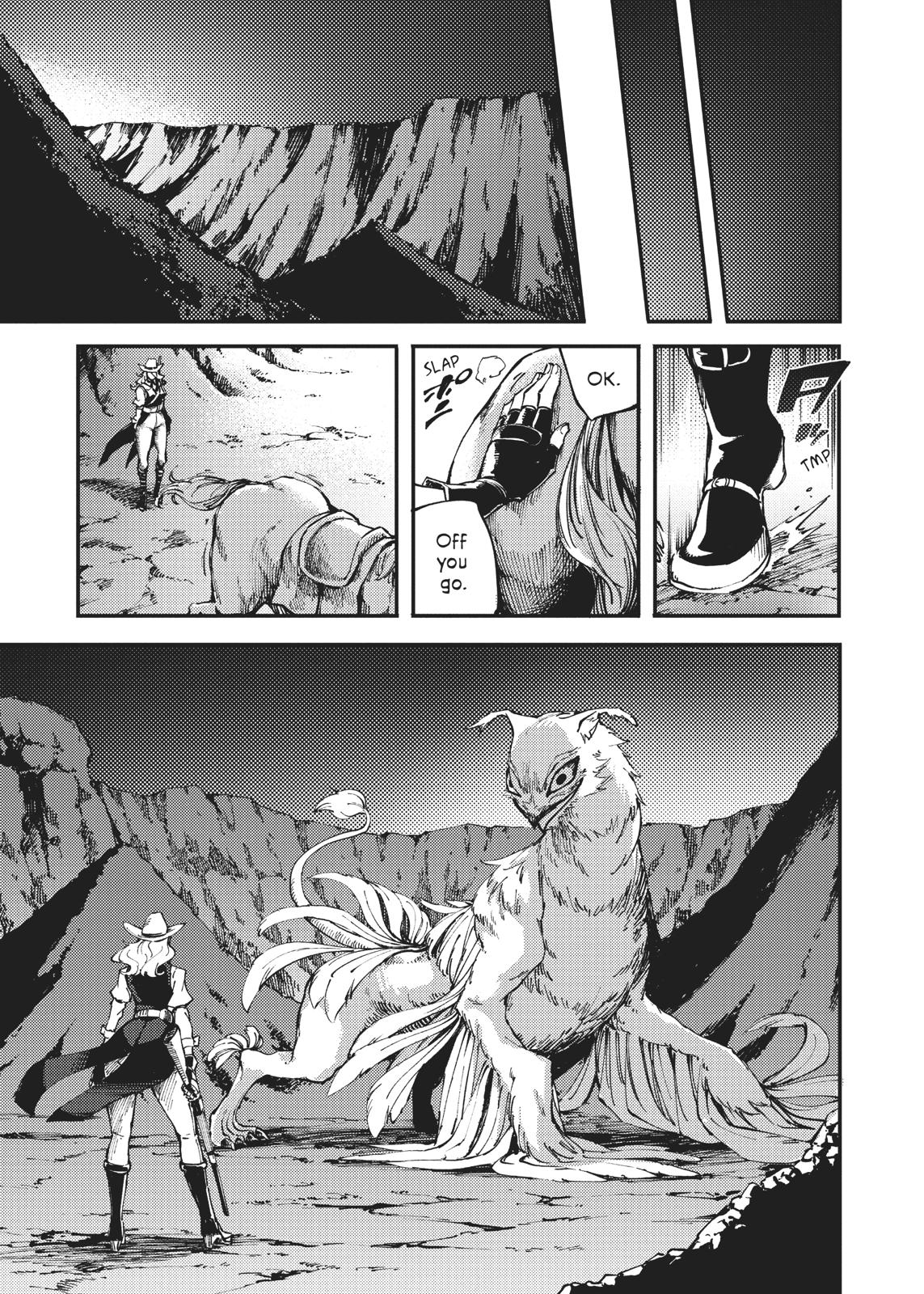 Katsute Kami Datta Kemonotachi e Chapter 51 page 25 - Chapter 51