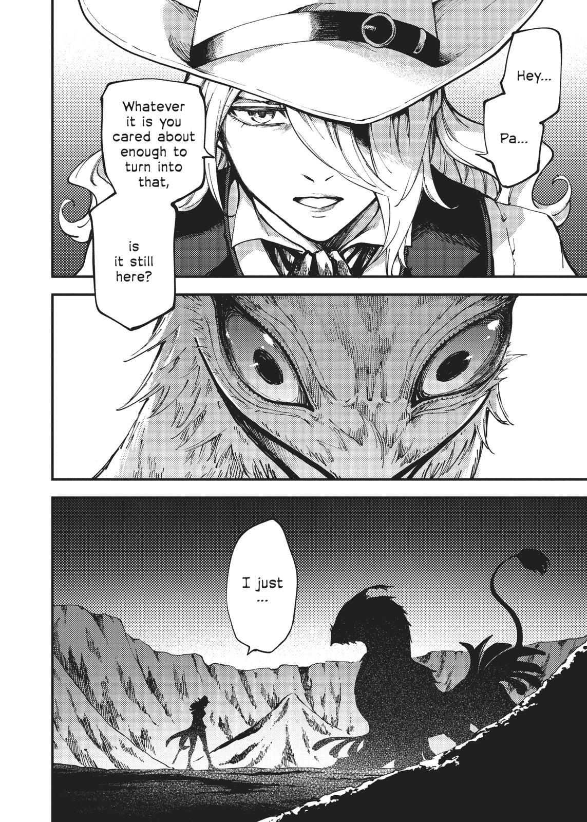 Katsute Kami Datta Kemonotachi e Chapter 51 page 26 - Chapter 51