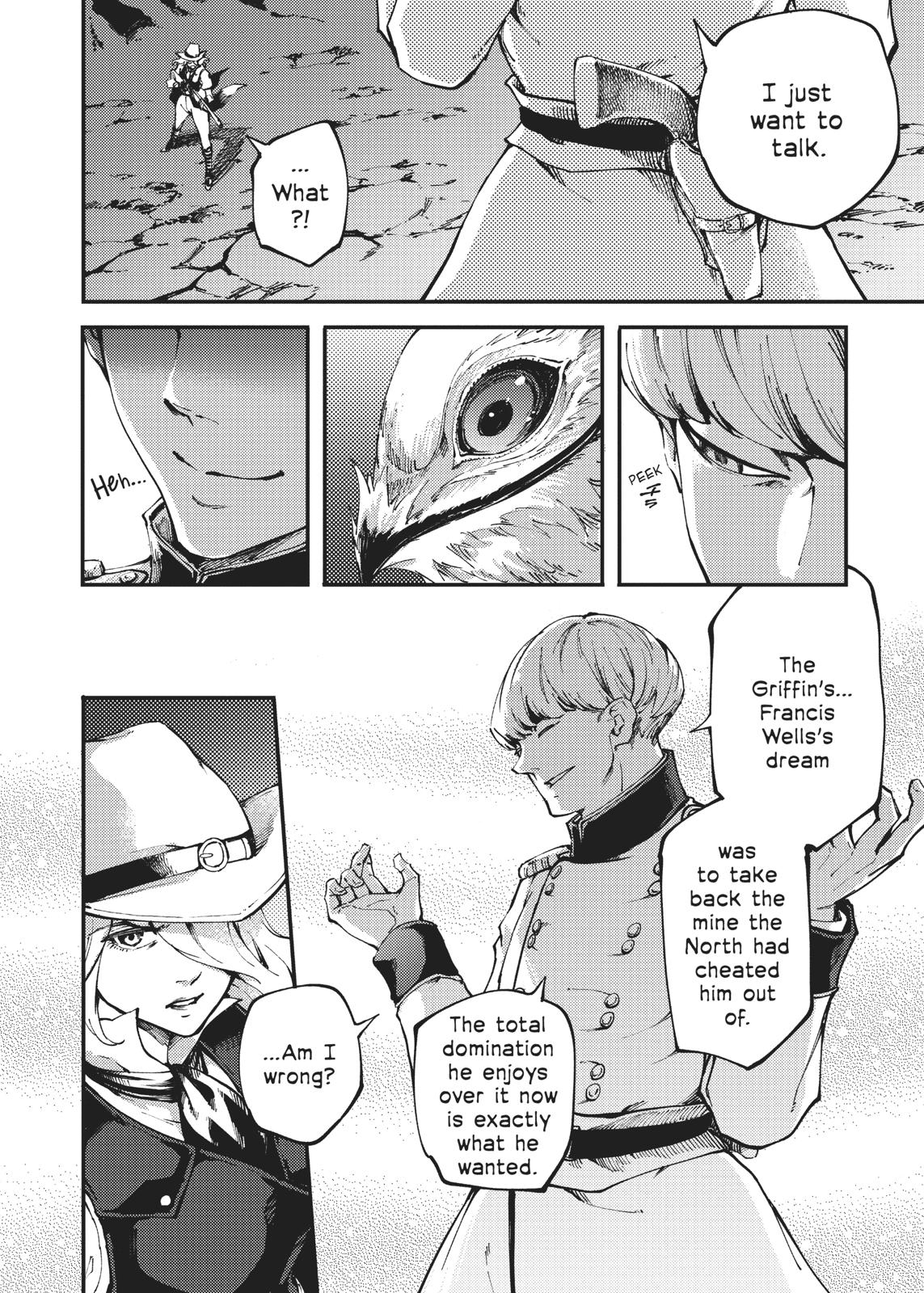 Katsute Kami Datta Kemonotachi e Chapter 51 page 28 - Chapter 51