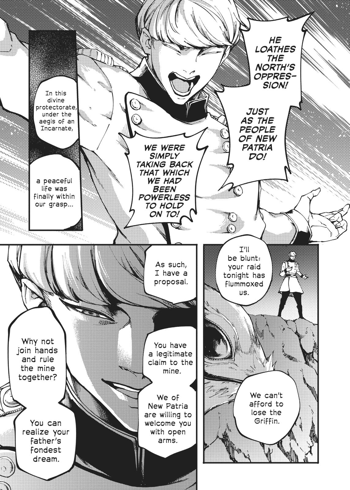Katsute Kami Datta Kemonotachi e Chapter 51 page 29 - Chapter 51
