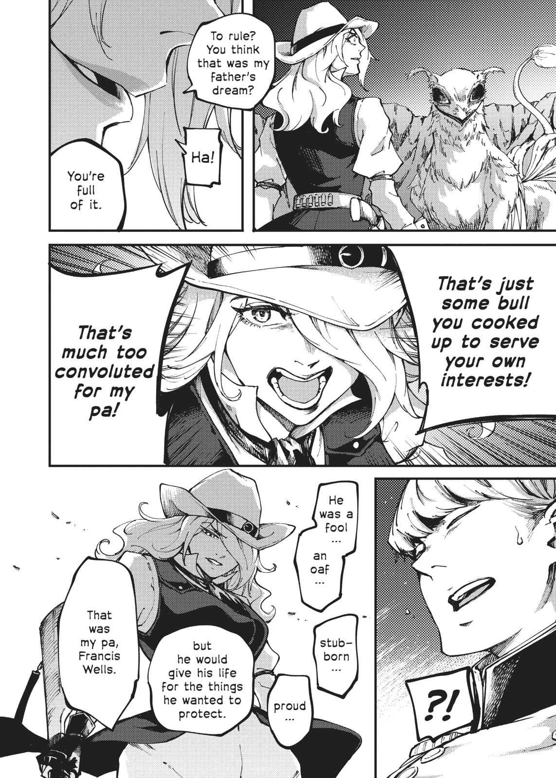 Katsute Kami Datta Kemonotachi e Chapter 51 page 30 - Chapter 51