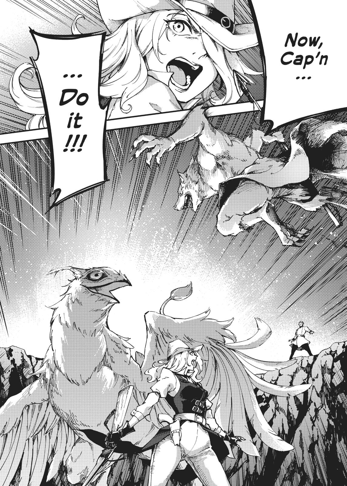 Katsute Kami Datta Kemonotachi e Chapter 51 page 32 - Chapter 51